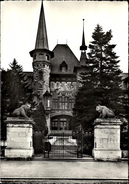 Bernisches Hostorisches Museum Vorderseite