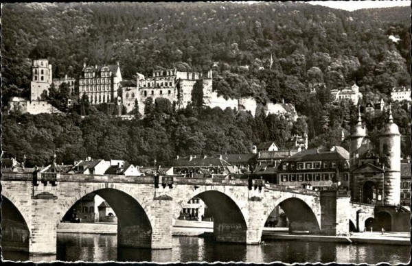 Heidelberg Vorderseite