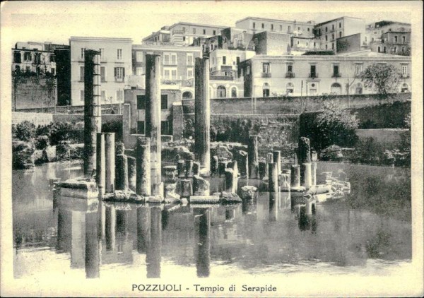 Pozzuoli Vorderseite