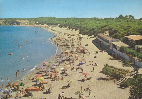 Torre dell'Orso-Strand (Lecce)