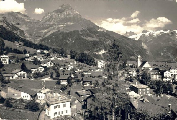 Engelberg Vorderseite