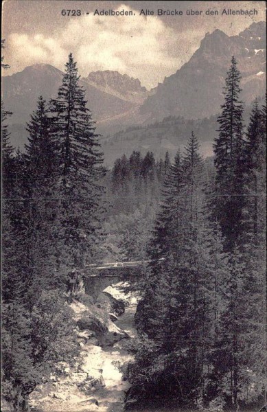 Adelboden Vorderseite