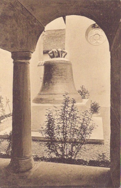 Schaffhausen - Schillerglocke