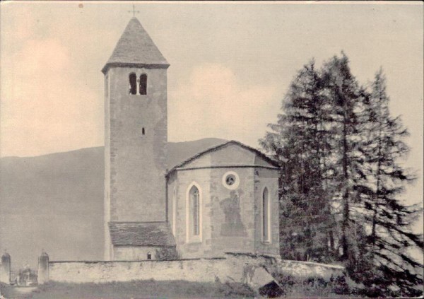 Katholische-Kirche (Lenz) Vorderseite
