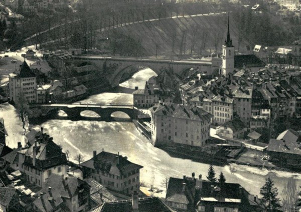 Berne Vorderseite