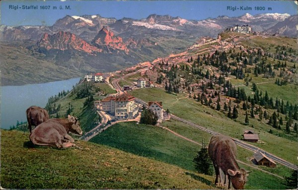 Rigi Vorderseite