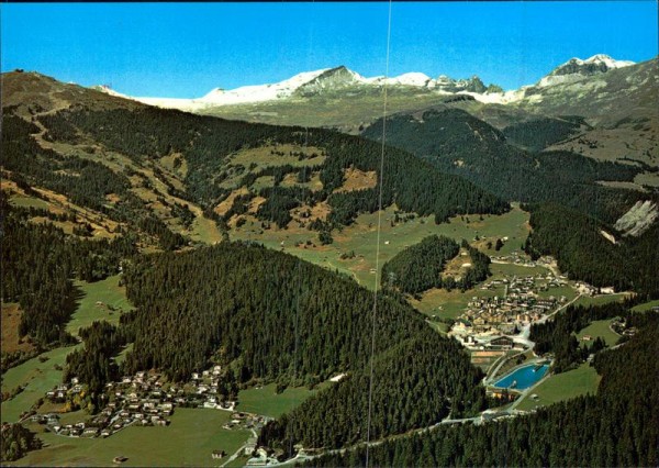 Laax Vorderseite