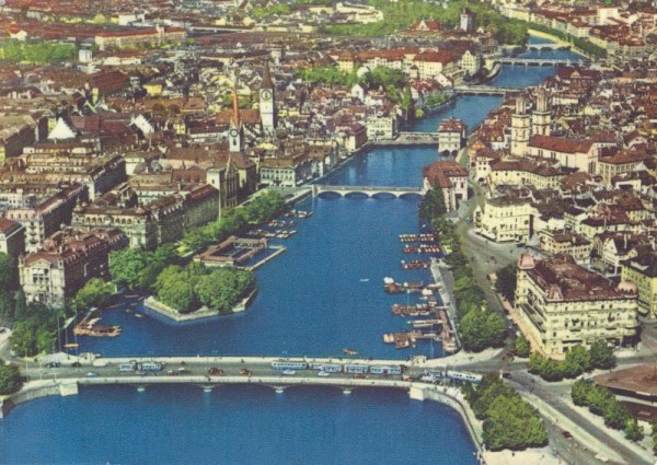 Zürich Limmat