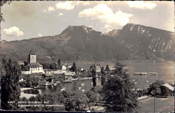 Spiez Vorderseite