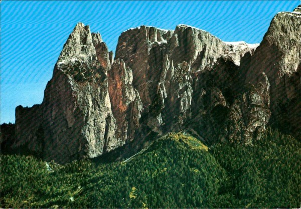 Schlern Vorderseite