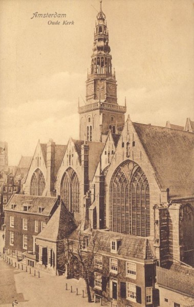 Oude Kerk (Amsterdam)