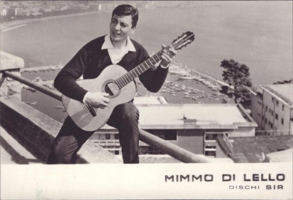 Nimmo di Lello Vorderseite