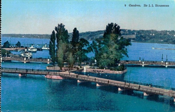 Genève Vorderseite