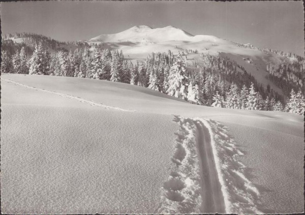 Flumserberg Vorderseite