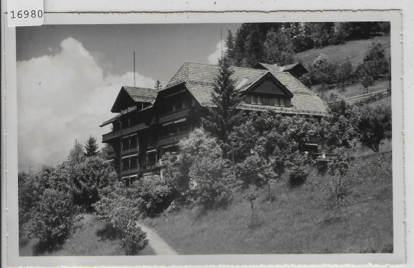 Hotel Oldenhorn Gstaad