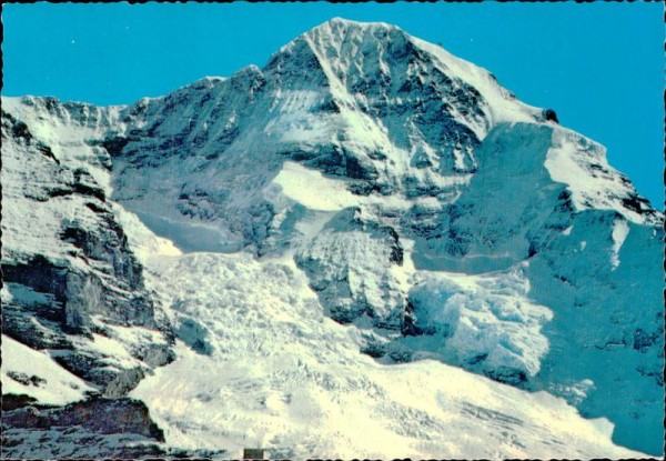 Berner Oberland Vorderseite