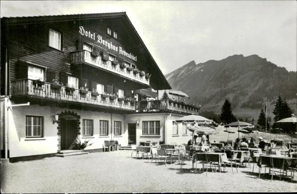 Ob Amden am Walensee Vorderseite