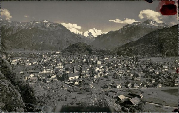 Interlaken Vorderseite
