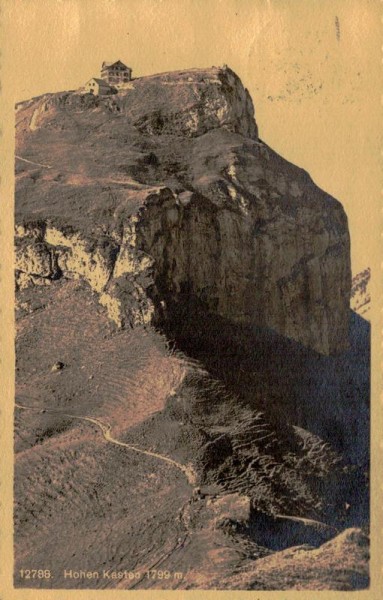 Hoher Kasten Vorderseite