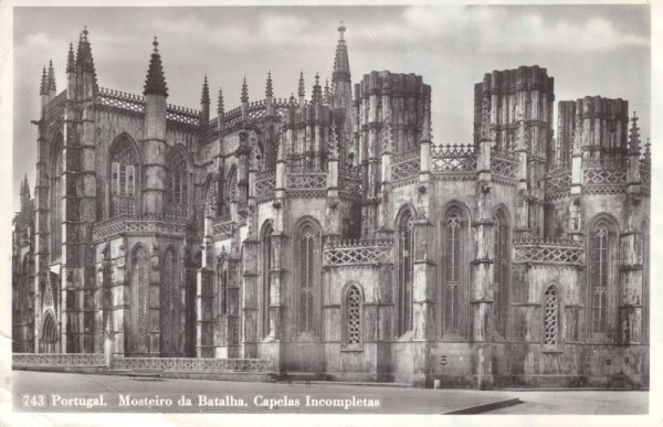 Mosteiro da Batalha