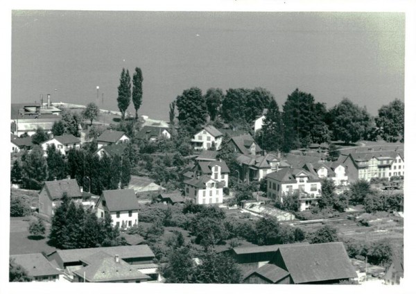 Romanshorn-Flugaufnahme Vorderseite