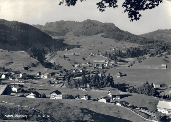 Kurort Oberiberg Vorderseite