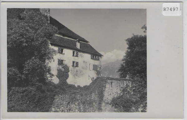 Schloss Werdenberg