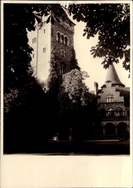 Zürich, Landesmuseum