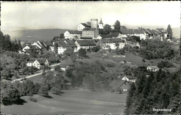 Regensberg Vorderseite