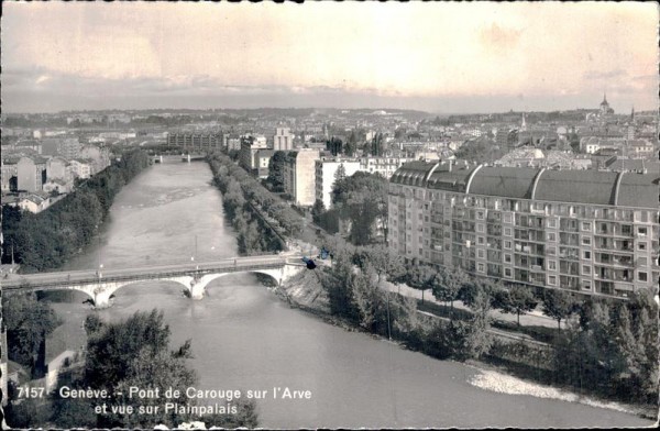 Genève Vorderseite