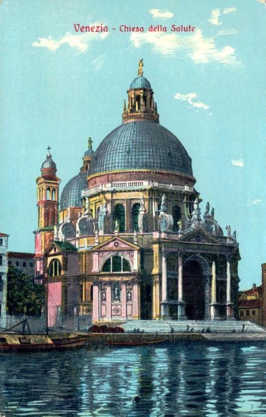 Venezia Vorderseite