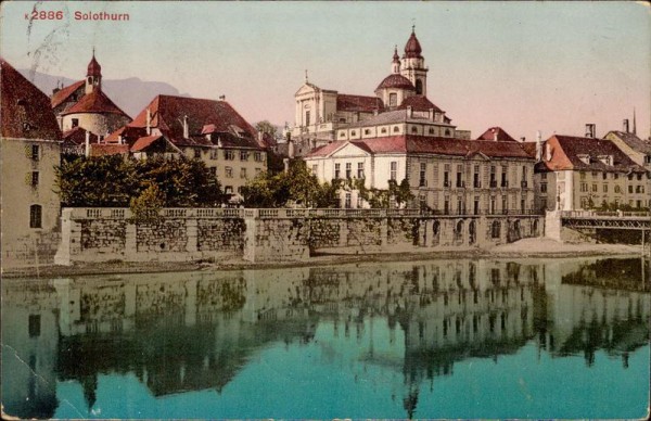 Solothurn Vorderseite