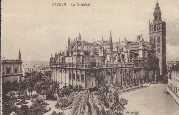 Kathedrale von Sevilla