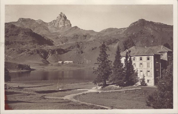 Seebenalp mit Sexmoor