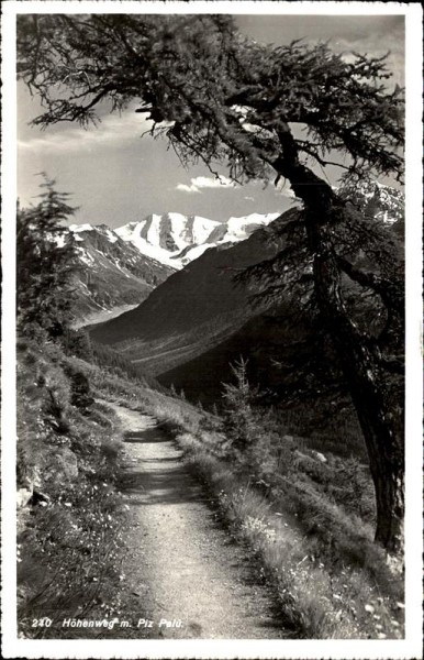 Pontresina Vorderseite