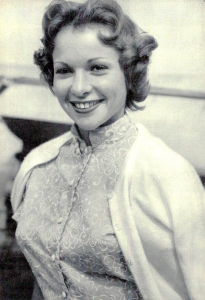 Francoise Arnoul Vorderseite