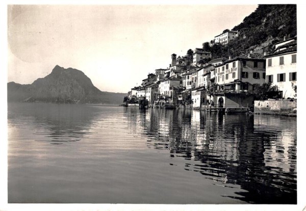Lago di Lugano Vorderseite