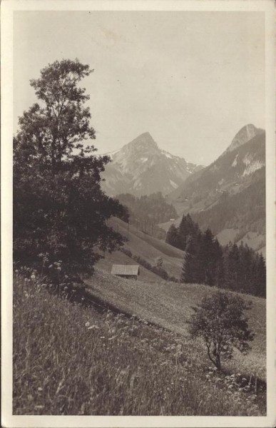 Oberwil  Vorderseite