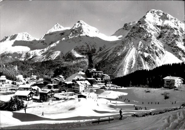 Arosa Vorderseite