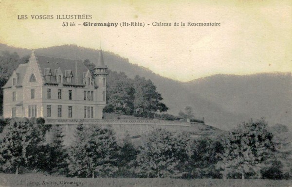 Giromagny Vorderseite