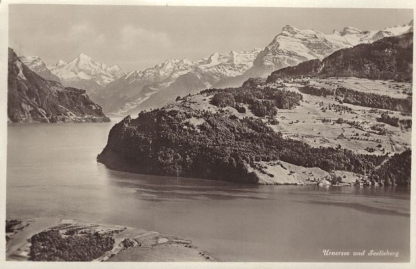 Urnersee und Seelisberg