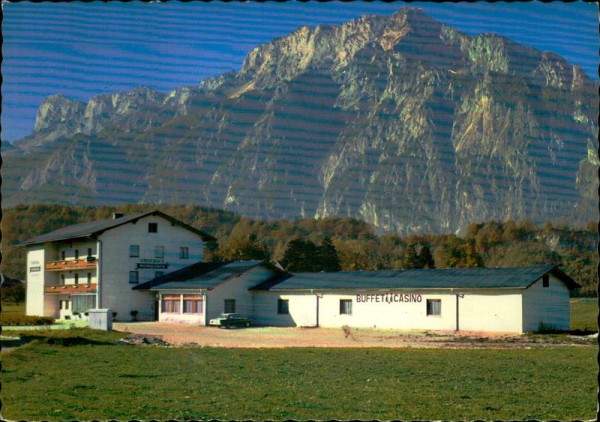 Anif-Niederalm, Gasthof Pension Weinleitner Vorderseite