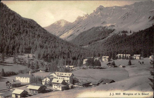 Siders/Sierre Vorderseite