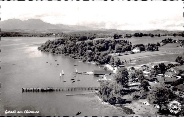 Gstadt am Chiemsee Vorderseite