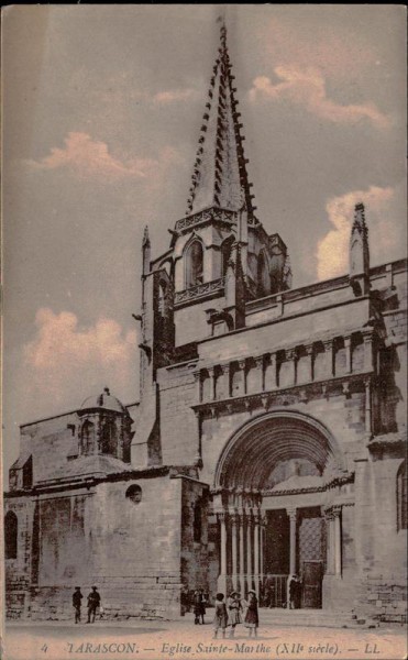 Toulouse Vorderseite