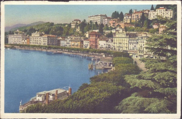 Lugano - Quai