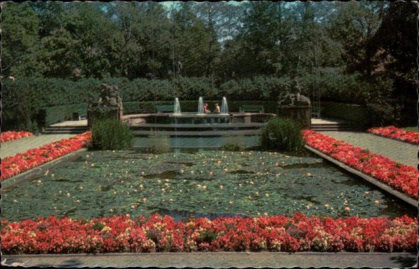 Rosengarten (Bern) Vorderseite