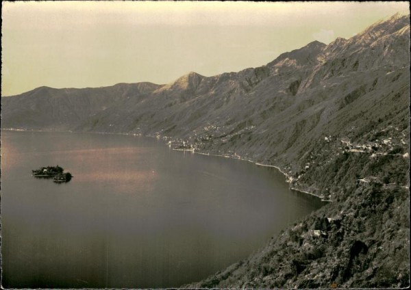 Lago Maggiore Vorderseite