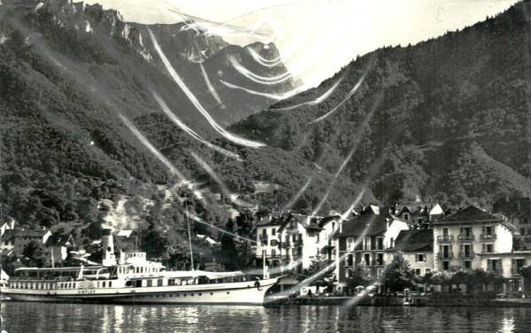 St.Gingolph Vorderseite
