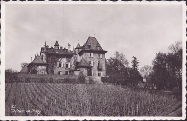 Chateau de Jussy